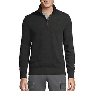 Bedford Quarter Zip Sweater